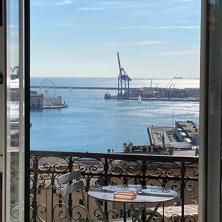 Luci Del Porto Genova