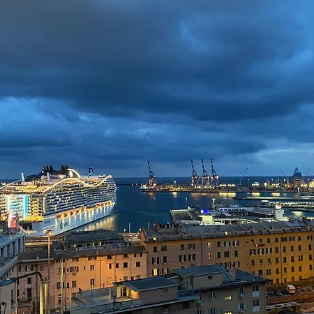 Luci Del Porto 3* Genoa