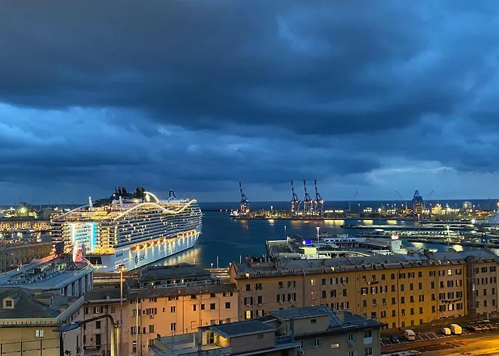 Luci Del Porto 3* Genoa