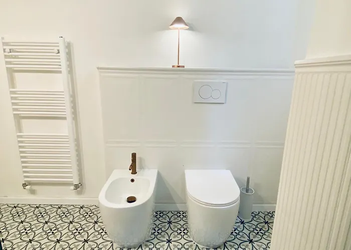 Bed & Breakfast Luci Del Porto 3*